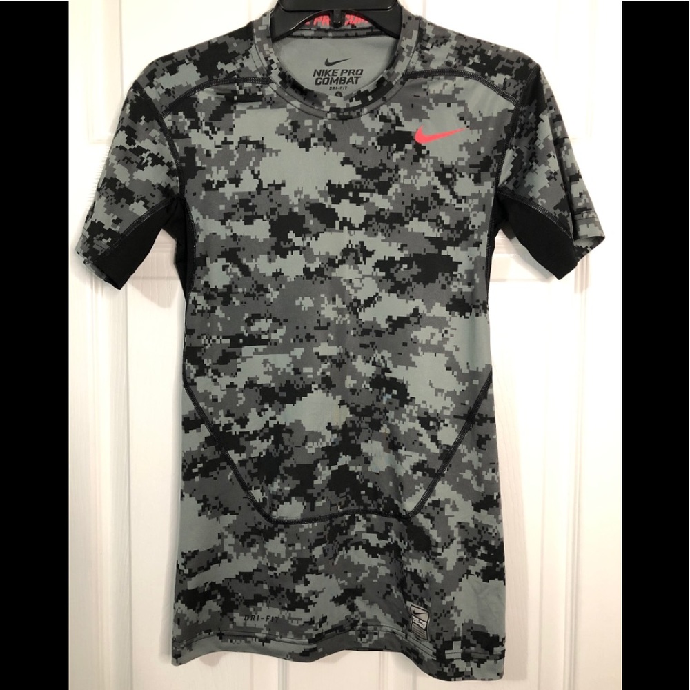 Nike Pro Combat shirt
